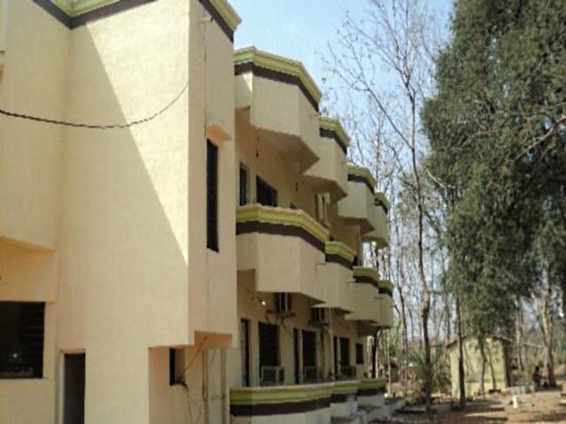 Oyo Flagship Tadoba Tiger Resort Mohurli Exterior photo